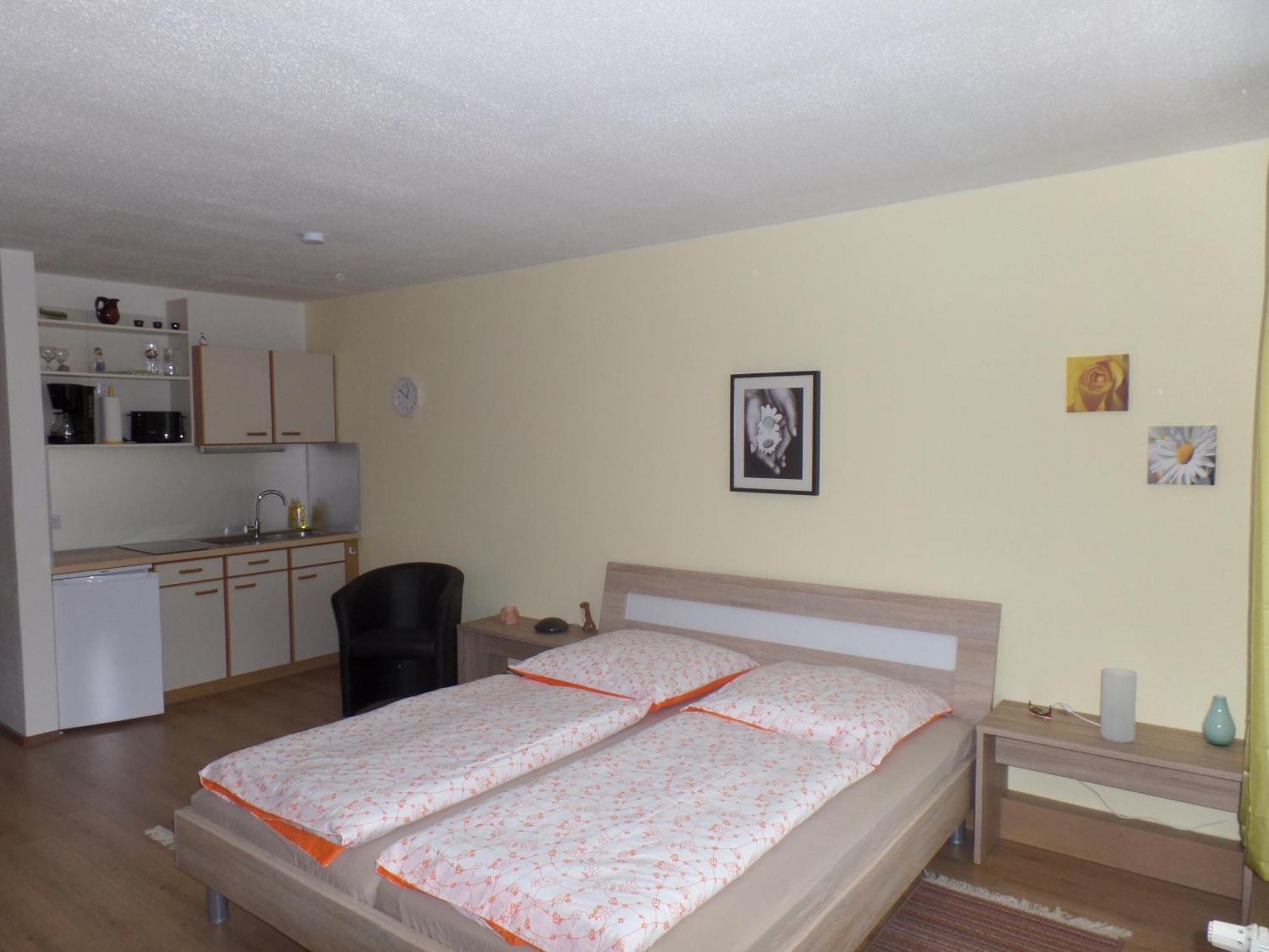 Appartements Im Predigtstuhl Resort 상트엥글마 객실 사진