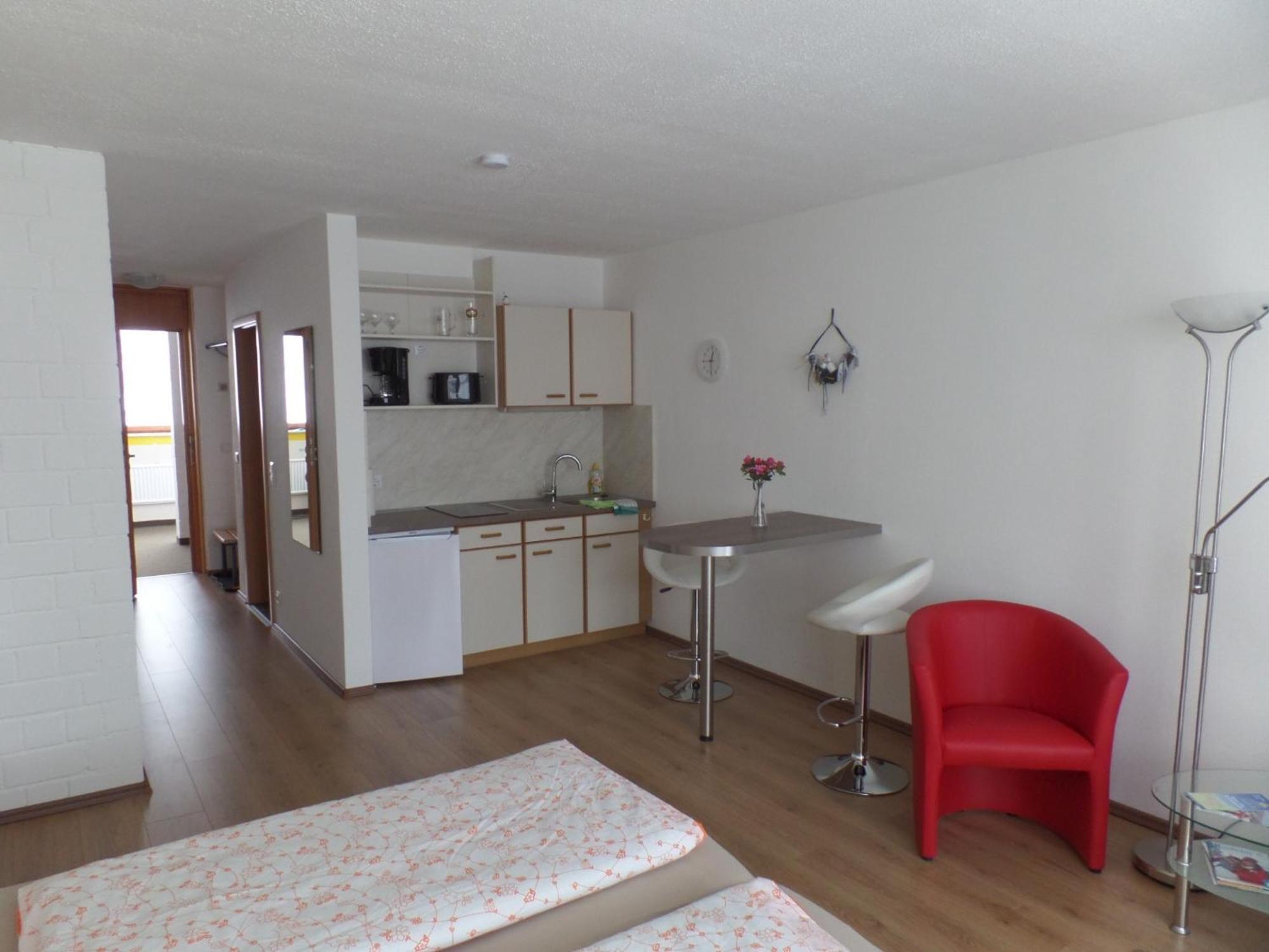 Appartements Im Predigtstuhl Resort 상트엥글마 객실 사진