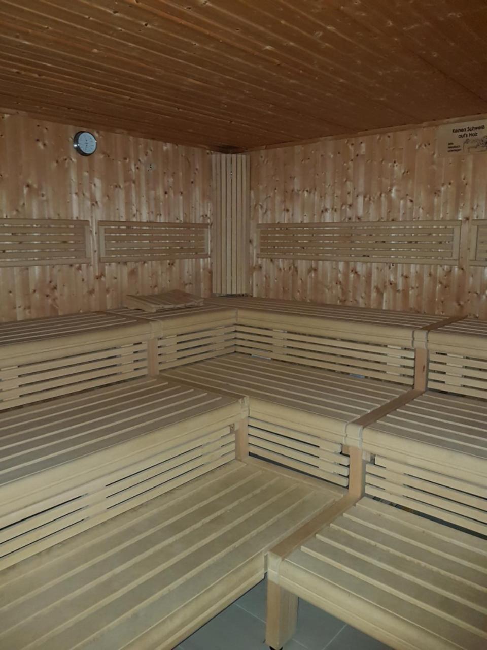 Appartements Im Predigtstuhl Resort 상트엥글마 외부 사진