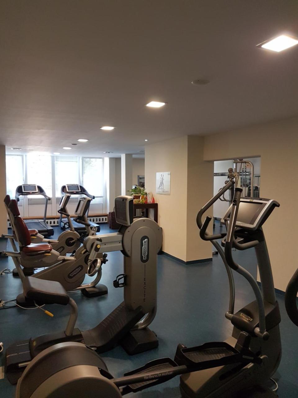 Appartements Im Predigtstuhl Resort 상트엥글마 외부 사진