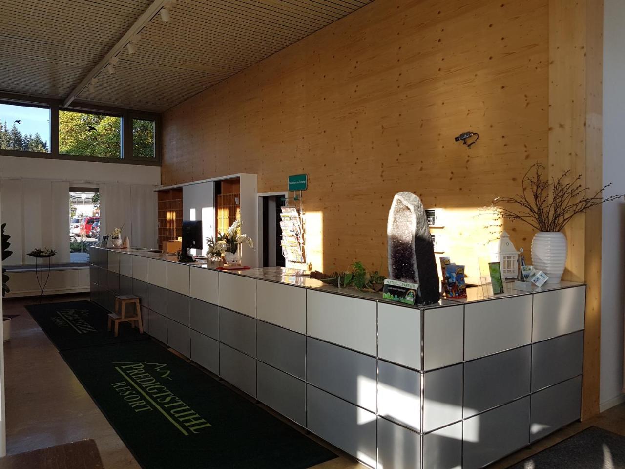 Appartements Im Predigtstuhl Resort 상트엥글마 외부 사진