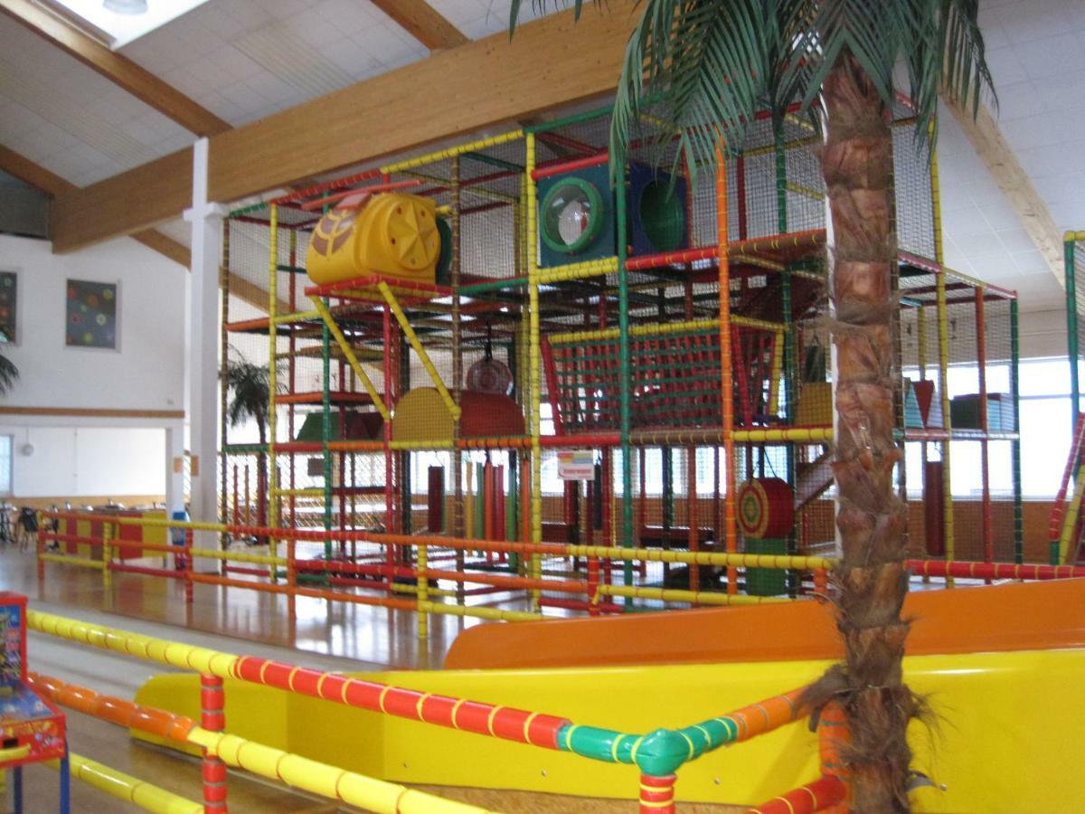 Appartements Im Predigtstuhl Resort 상트엥글마 외부 사진