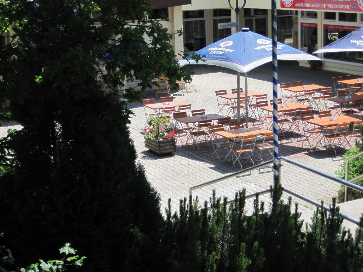 Appartements Im Predigtstuhl Resort 상트엥글마 외부 사진